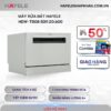 Máy rửa bát để bàn Hafele HDW-T50B 539.20.600