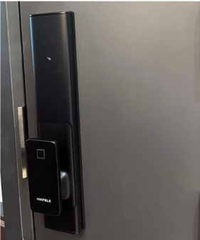 Khóa điện tử Hafele PP8100 912.20.260 photo review