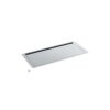 Phụ kiện tủ bếp khay hứng nước Hafele 544.01.087 inox 520x240mm