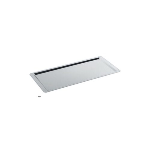 Phụ kiện tủ bếp khay hứng nước Hafele 544.01.087 inox 520x240mm