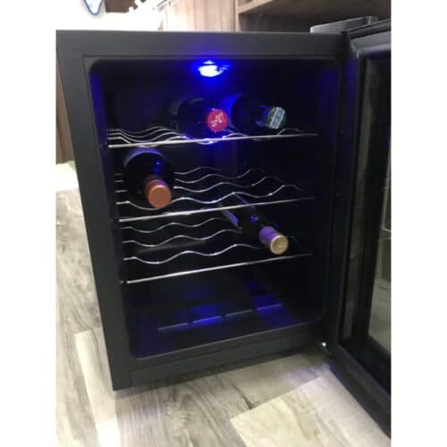 Ngăn tủ rượu độc lập 12 chai Hafele 539.15.060