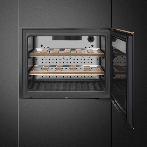 Sức chứa của tủ rượu Smeg CVI621RWNR3 535.14.571