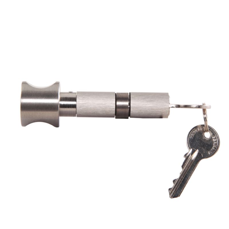 Mặt sau ruột khóa 1 đầu chìa 1 đầu vặn Hafele 916.96.542, 100mm Đồng thau Mặt sau ruột khóa 1 đầu chìa 1 đầu vặn Hafele 916.96.542, 100mm Đồng thau