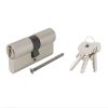 Ruột khóa 2 đầu Hafele 916.00.025, 101mm Đồng thau
