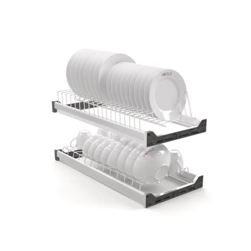 Bộ rổ bát đĩa Hafele Presto 544.40.011 700mm Bộ rổ bát đĩa Hafele Presto 544.40.011 700mm