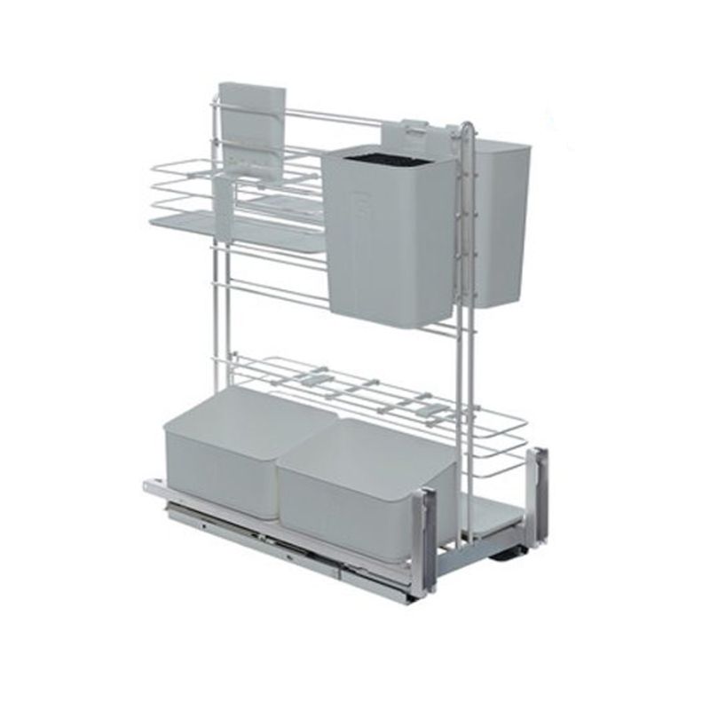 Ảnh thực tế hình ảnh bộ rổ kéo Cooking Agent 300mm Hafele 545.13.961 Ảnh thực tế hình ảnh bộ rổ kéo Cooking Agent 300mm Hafele 545.13.961