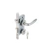 Bộ tay nắm gạt 140x55mm Häfele DIY 499.63.801