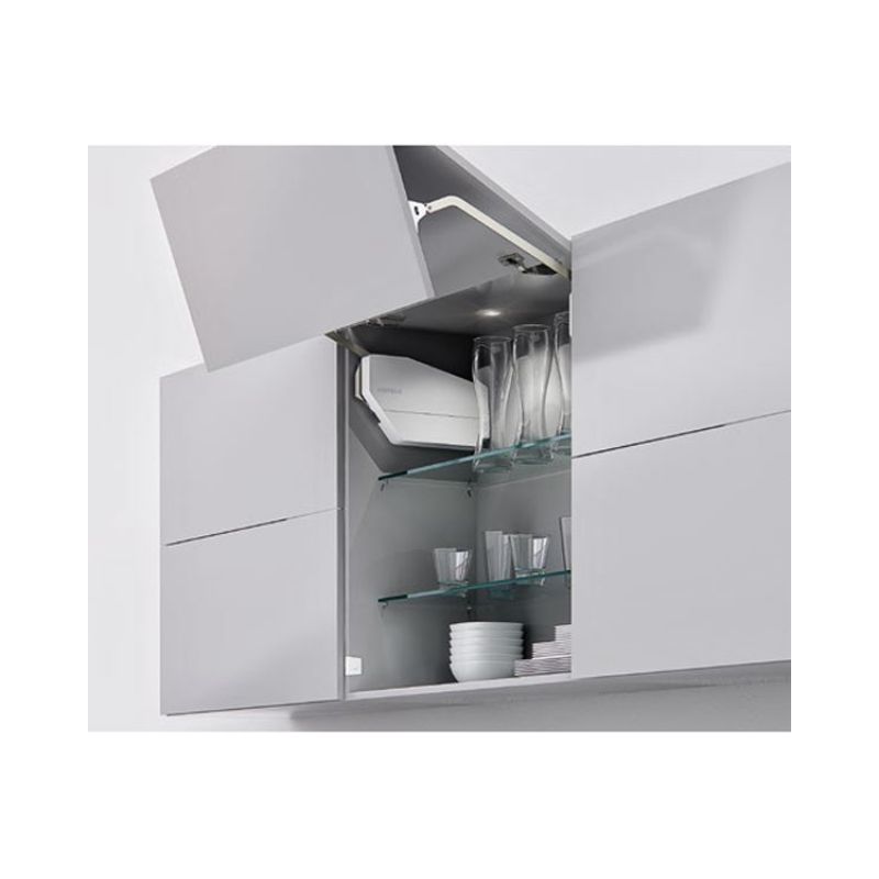 Bộ tay nâng điện Hafele Free Fold 372.29.704 Bộ tay nâng điện Hafele Free Fold 372.29.704
