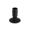 Chân tủ có điều chỉnh chiều cao H60mm Hafele 637.76.351