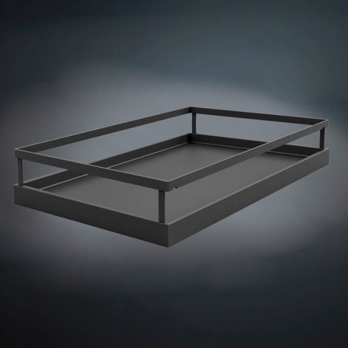Bộ rổ kéo Comfort II 400mm phải Hafele 545.53.968 3 Hình ảnh bộ rổ kéo Comfort II 400mm phải Hafele 545.53.968