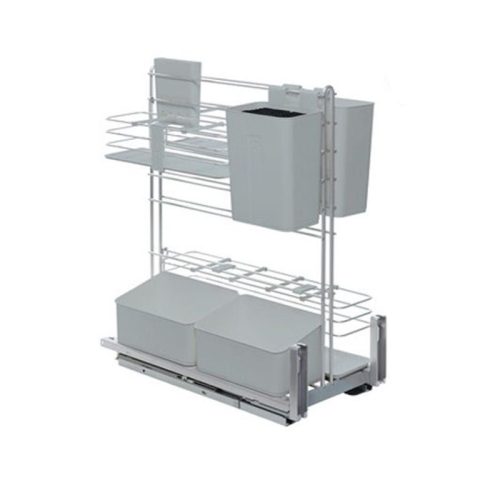 Bộ rổ kéo Cooking Agent 400mm Hafele 545.13.971 3 Hình ảnh bộ rổ kéo Cooking Agent 400mm Hafele 545.13.971