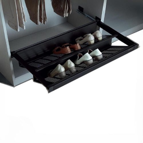 Kệ để giày bằng kim loại 600mm Hafele 807.95.861