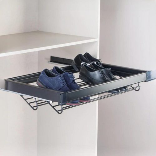 Khung treo kệ giày 900mm Premio Hafele 806.24.337