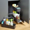 Rổ đựng dụng cụ vệ sinh Hafele 545.48.411 1 Rổ đựng dụng cụ vệ sinh Hafele 545.48.411