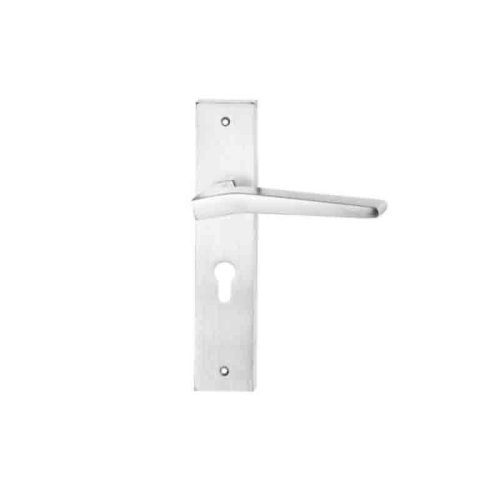 Tay nắm gạt đế dài mở phải C/C 72mm Hafele 901.79.071