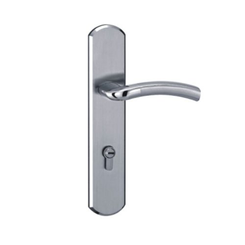 Tay nắm gạt mở trái C/C 72MM Hafele 903.99.319