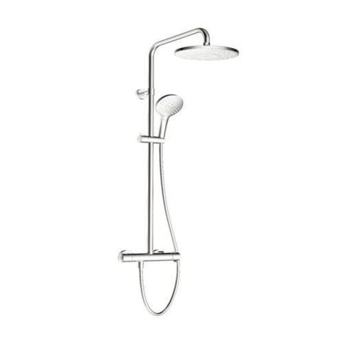 Thanh sen kết hợp có bộ trộn điều nhiệt Intenslty 227R Hafele 495.60.101