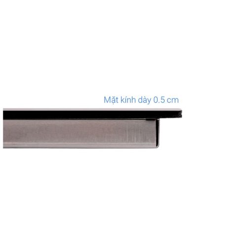 Độ dày của bếp ttừ Hafele 3 vùng nấu HC-IS773EA 535.02.242 lắp âm