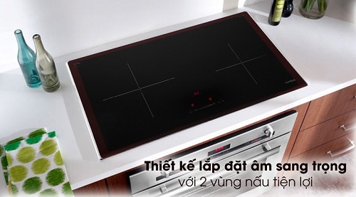 Bếp từ đôi Hafele HC-I772D 536.61.645 lắp âm